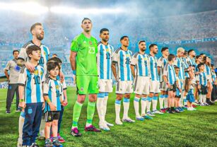 Entradas Selección