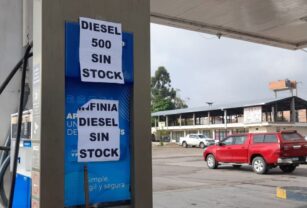Falta de combustible