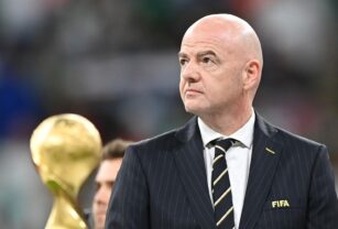 Gianni Infantino