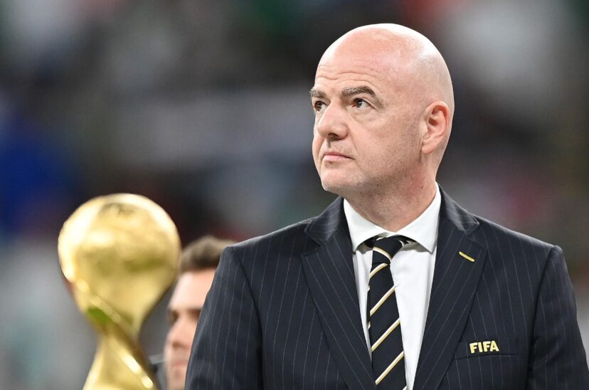 Gianni Infantino