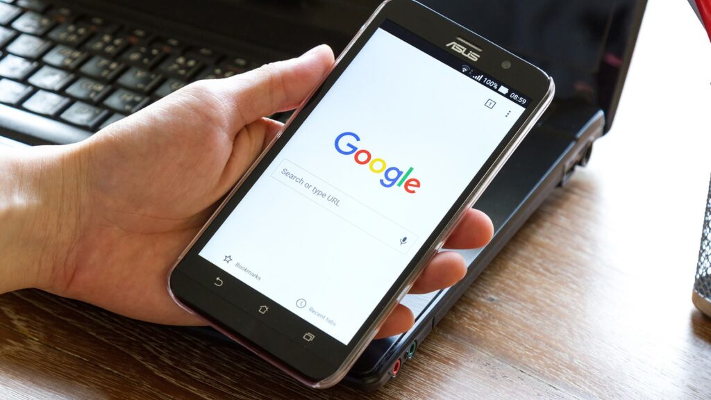 Google celular debate presidencial