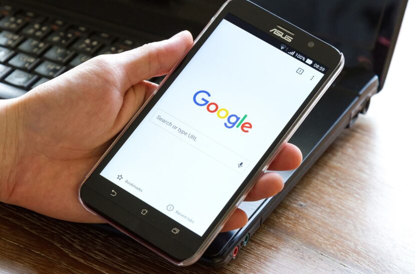 Google celular debate presidencial