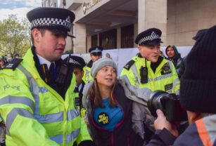 Greta Thunberg