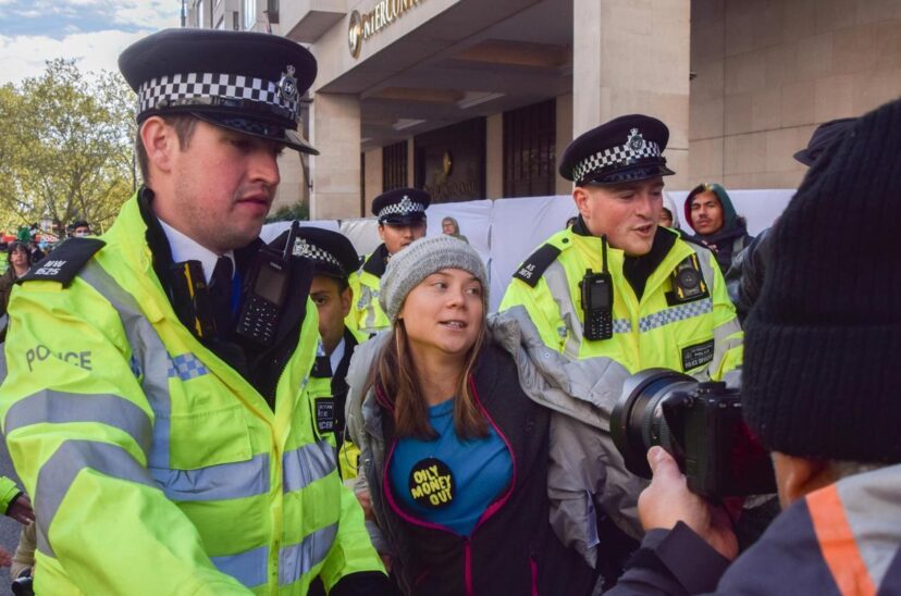 Greta Thunberg