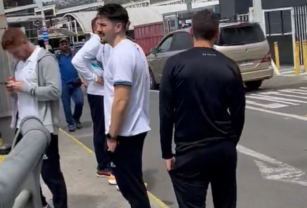 Handball robo Juegos Panamericanos