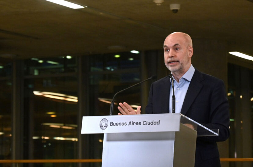 Horacio Rodríguez Larreta