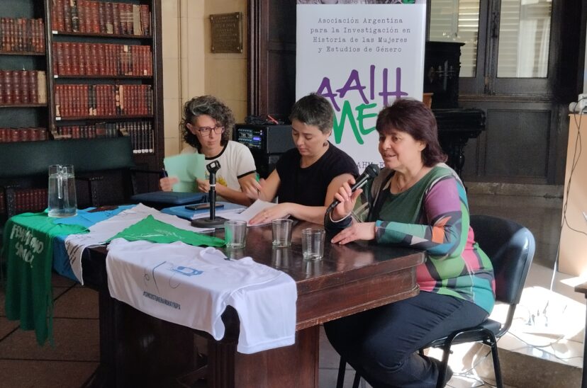 Workshop "Feministas que se repiensan"