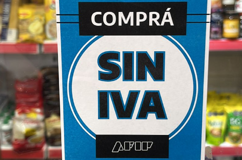 IVA devolución