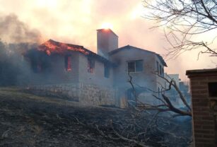 Incendios Córdoba