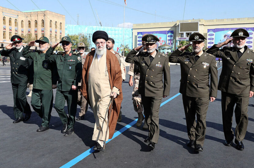 Irán Hamas