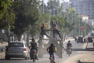 Israel Palestina
