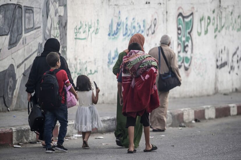 Israel Gaza