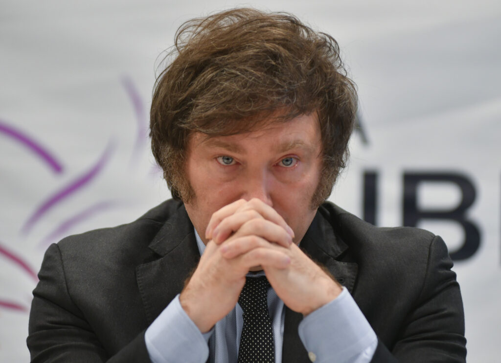 Javier Milei