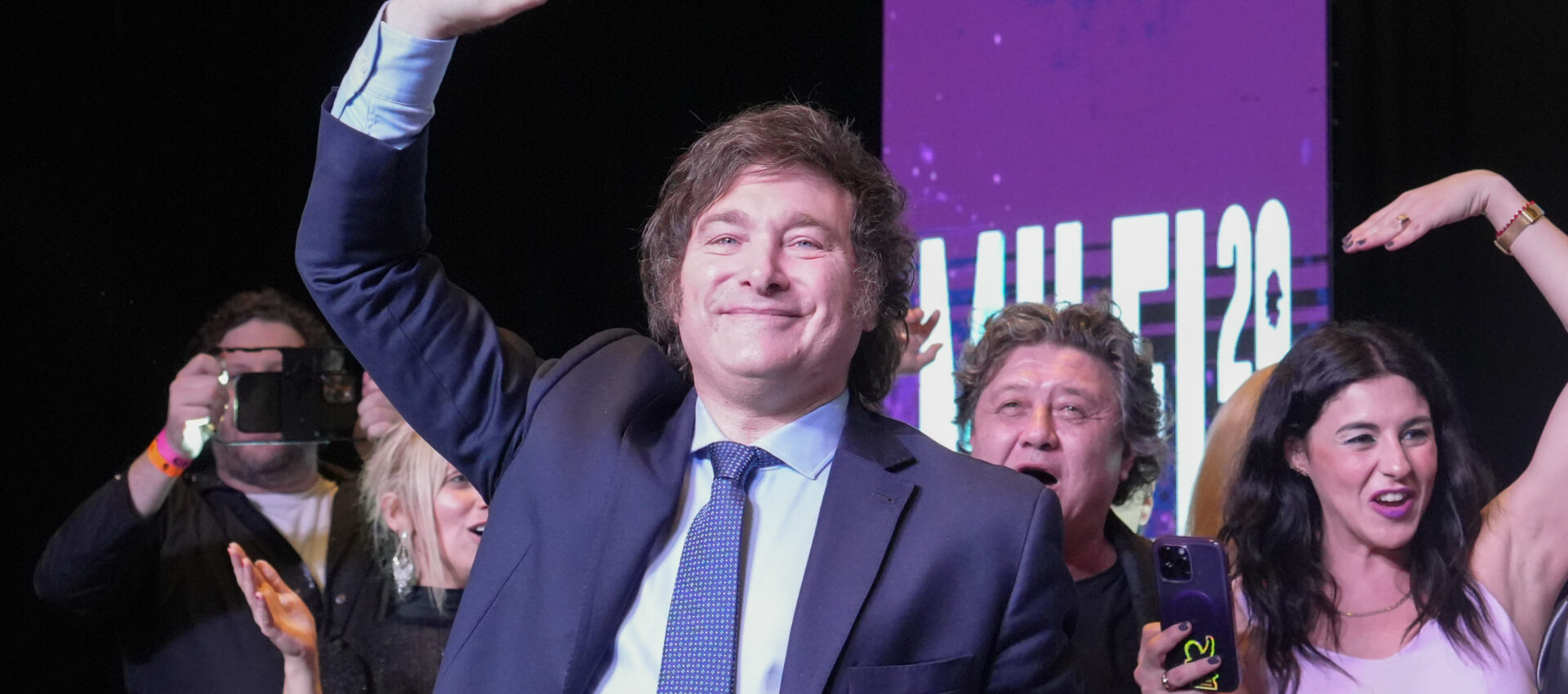 Javier Milei