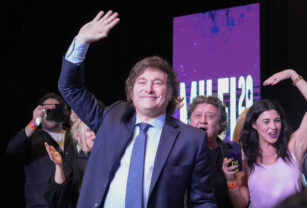 Javier Milei