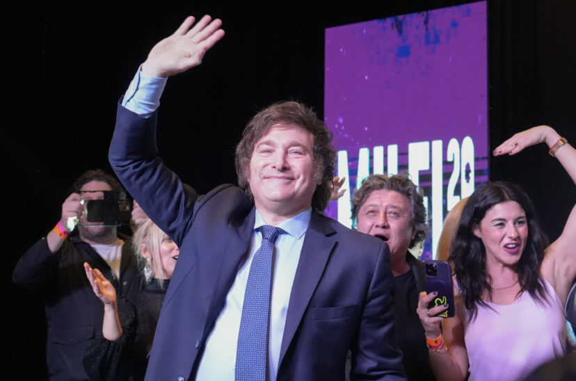 Javier Milei