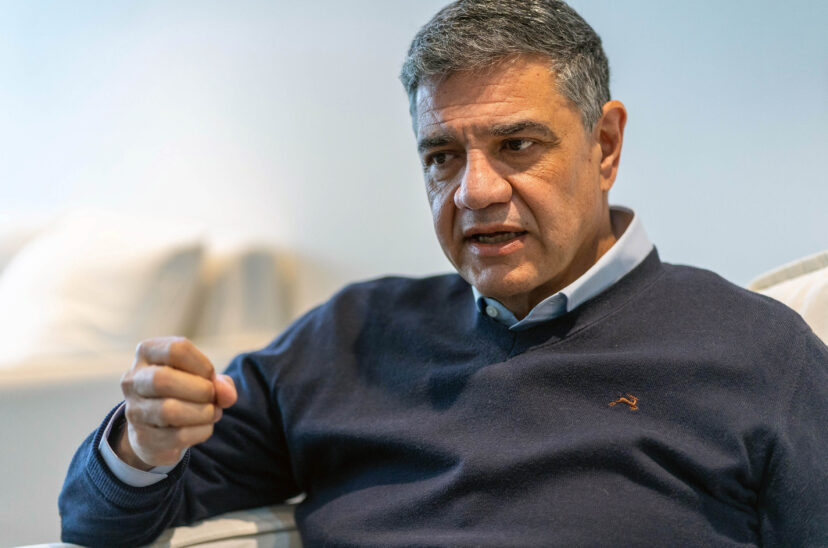 Jorge Macri
