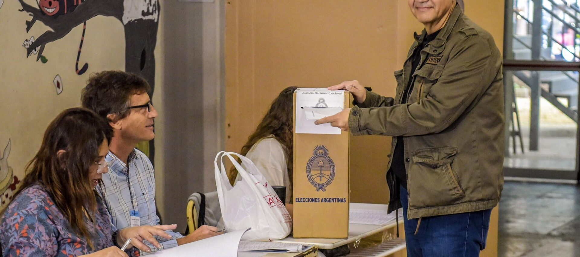 Jorge Macri elecciones