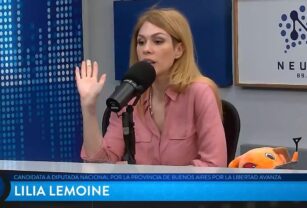 Lilia Lemoine