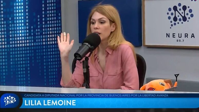Lilia Lemoine