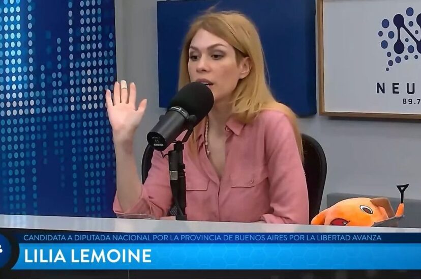 Lilia Lemoine