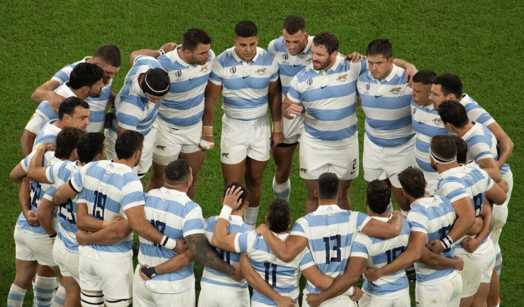 Los Pumas