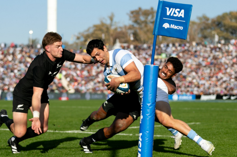 Los Pumas All Blacks Mundial de Rugby 2023
