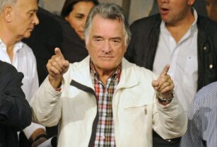 Luis Barrionuevo Milei