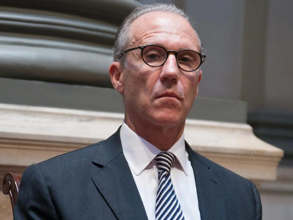 carlos rosenkrantz