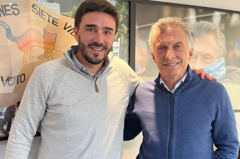 Macri PRO intendente