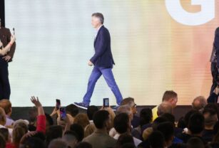 Macri solo
