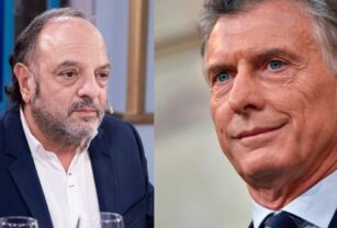 Macri y Baby