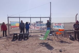 Mapuches Vaca Muerta Neuquén