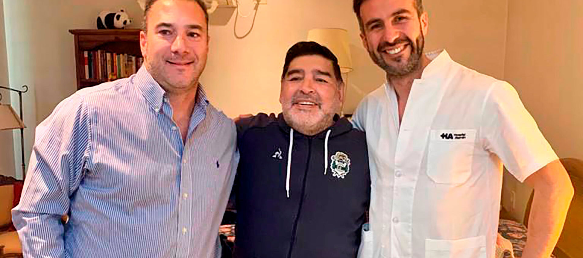 Maradona causa