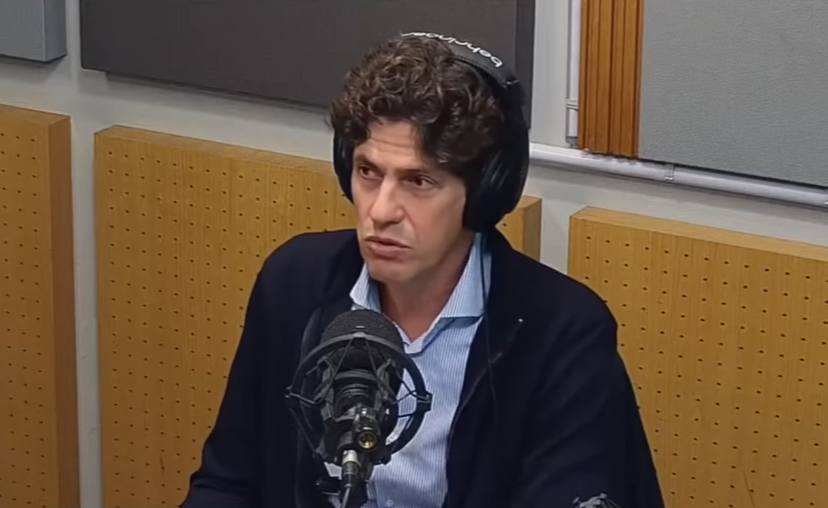 Martín Lousteau