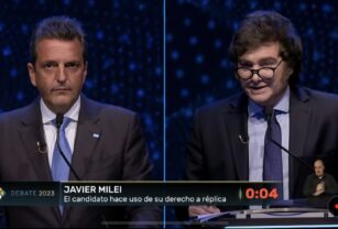 Massa Milei