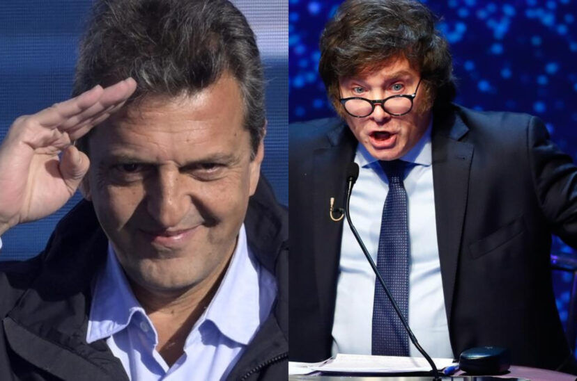 massa milei