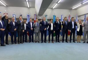 Massa y gobernadores