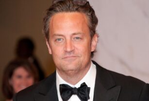 Matthew Perry Friends