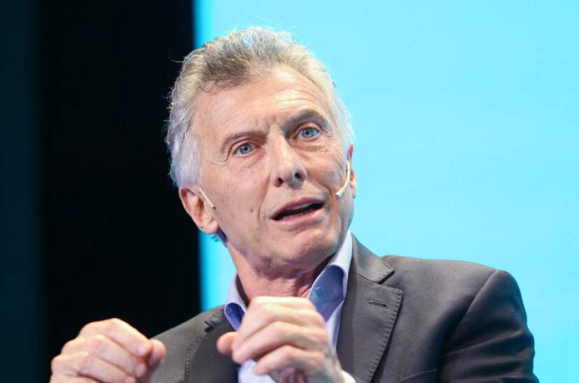 Mauricio Macri