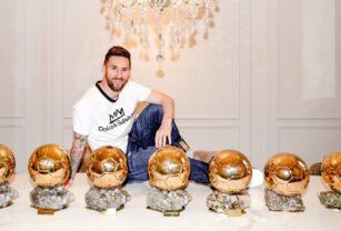 Messi Balón de ORO