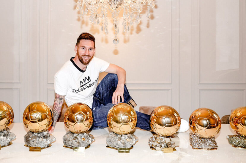 Messi Balón de ORO
