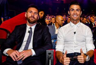 Messi Cristiano Ronaldo Balón de Oro
