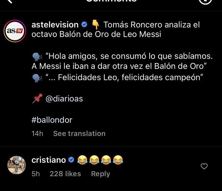 messi cristiano ronaldo