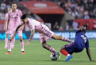 Messi Inter Miami Chicago