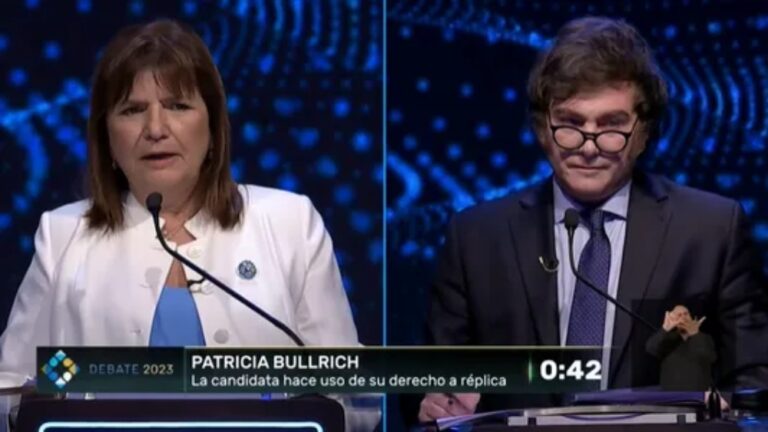 Patricia Bullrich