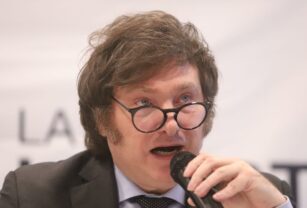 Milei Macri