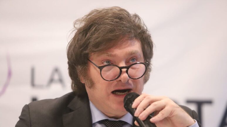 Milei Macri