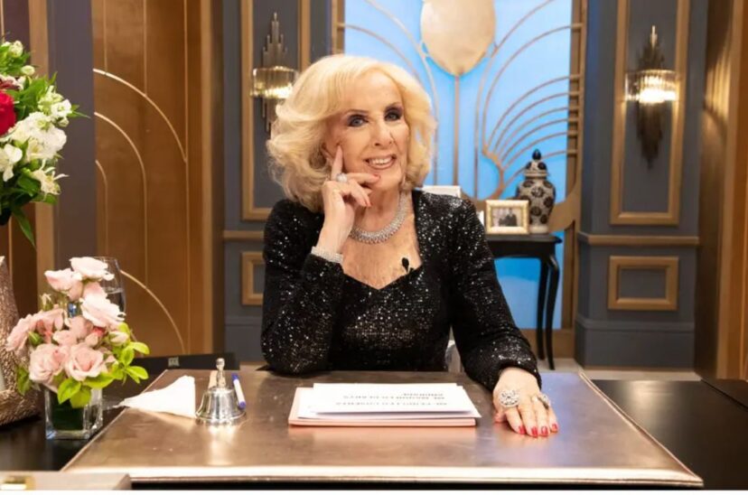 Mirtha Legrand