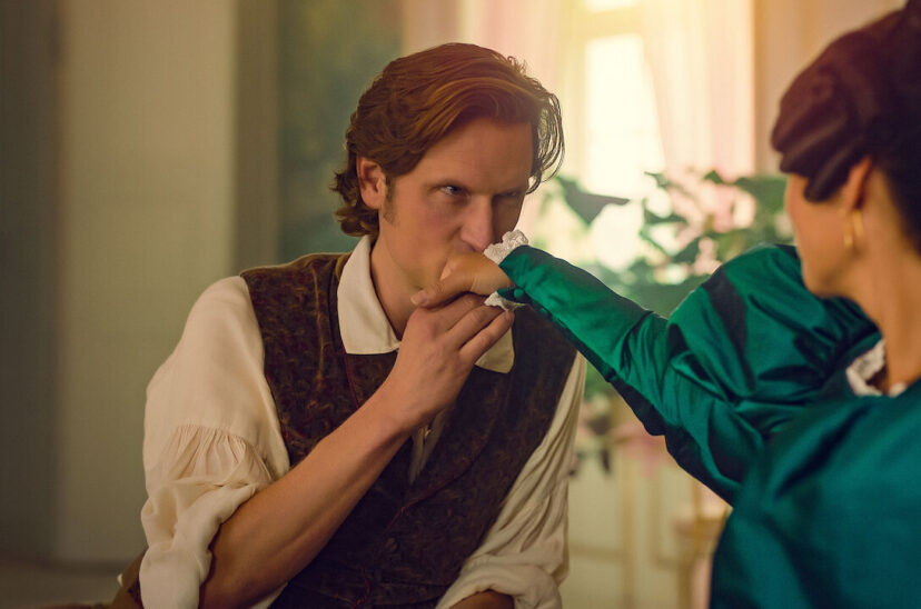 Netflix Ehrengard El arte de la seducción